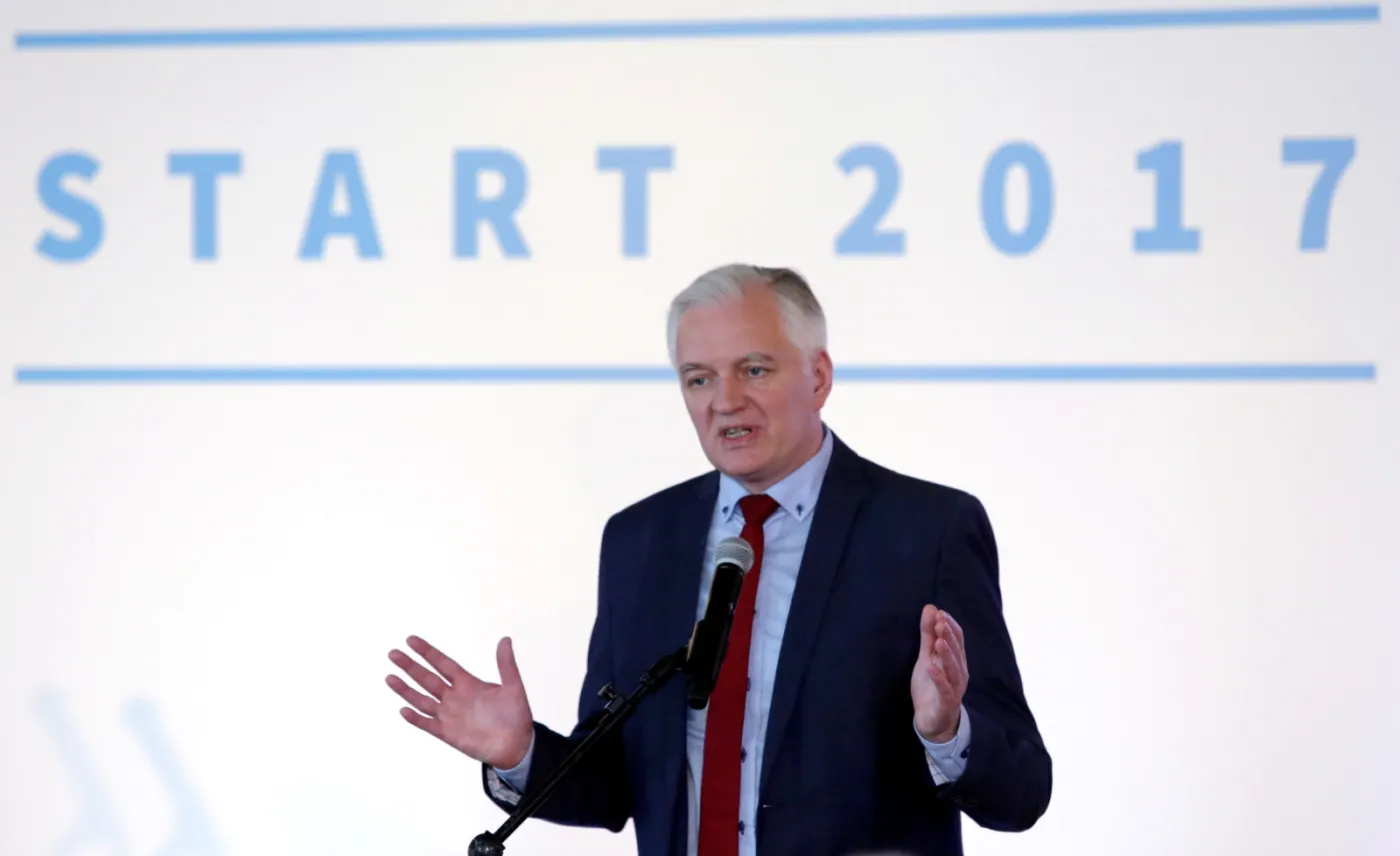 Gowin: Znajdziemy się w czołówce państw wspierających innowacyjność