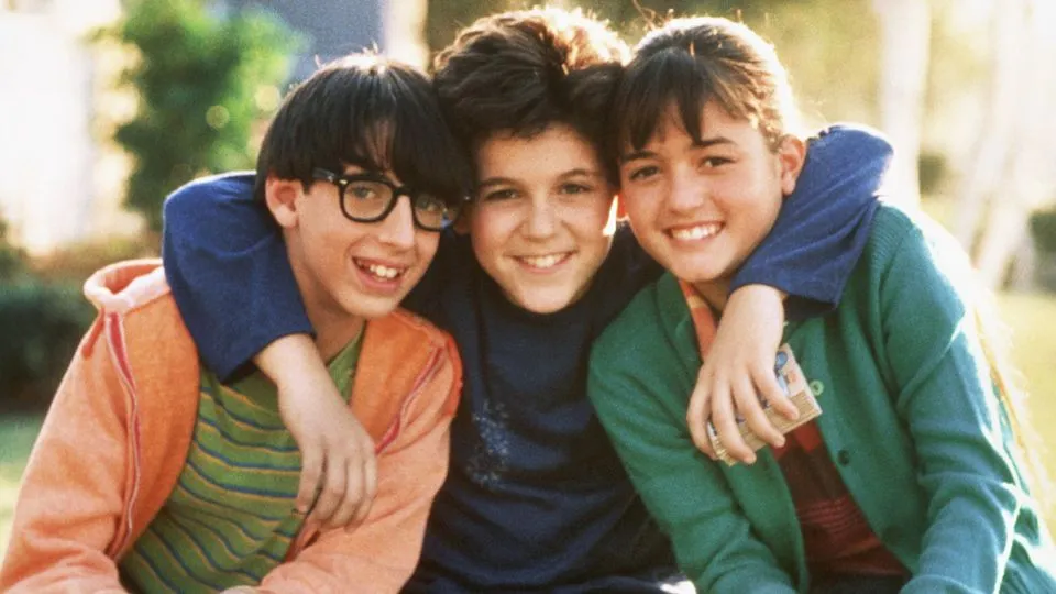Seriale lat 90.