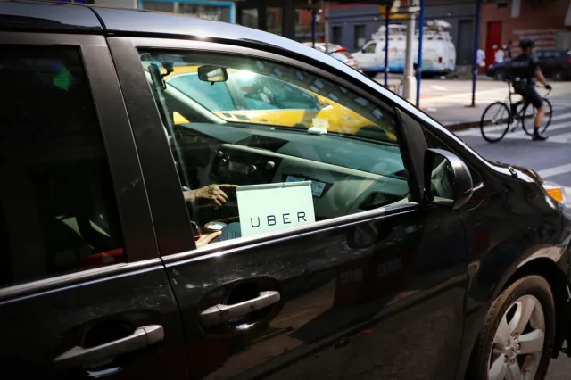 Śliska droga polskiego Ubera. UOKiK zmieniał zdanie w sprawie działalności firmy