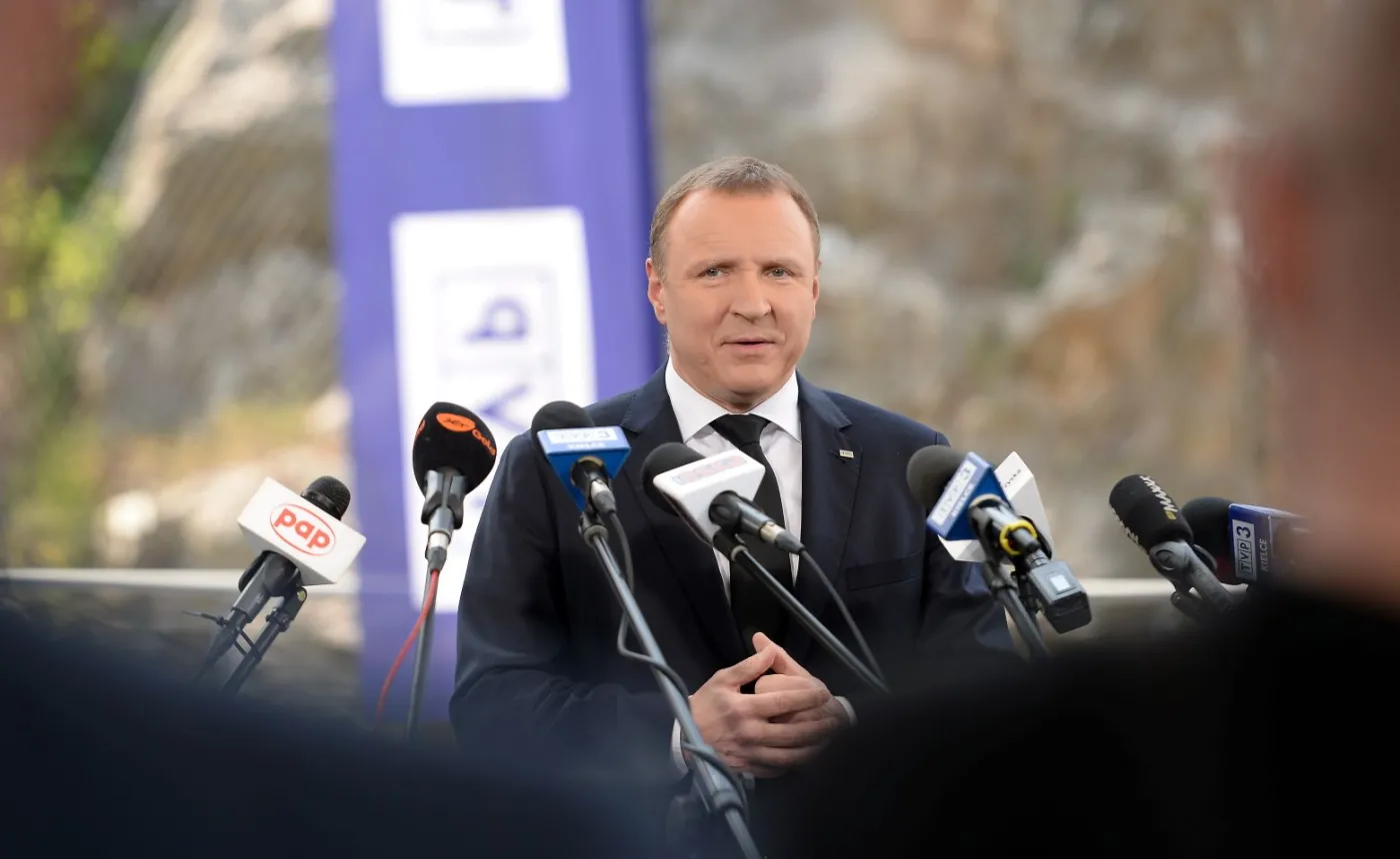Kurski odpowiada opozycji: W TVP jest i pluralizm i możliwość debaty