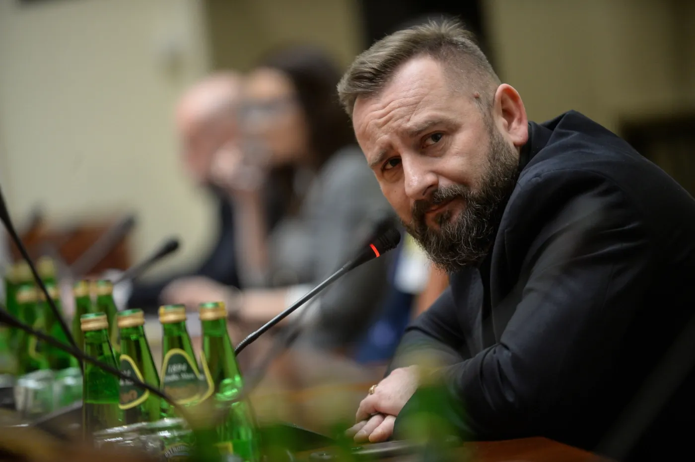 Liroy-Marzec: Będę współpracował z ludźmi dobrej woli, niezależnie od szyldów