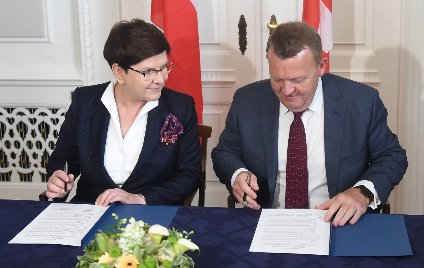 Szydło Dania