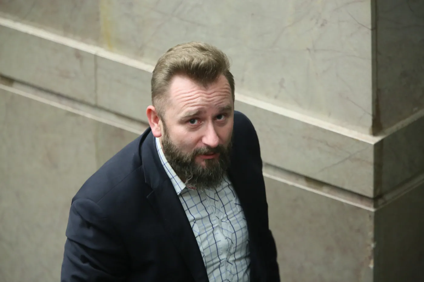 Liroy o wykluczeniu z Kukiz'15: Nie powiem, że byłem jakoś bardzo zaskoczony