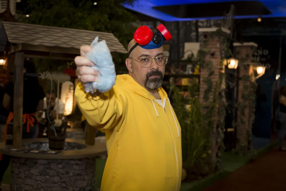 "Breaking Bad" po polsku: Metaamfetamina znad Wisły zalewa Czechy i Słowację