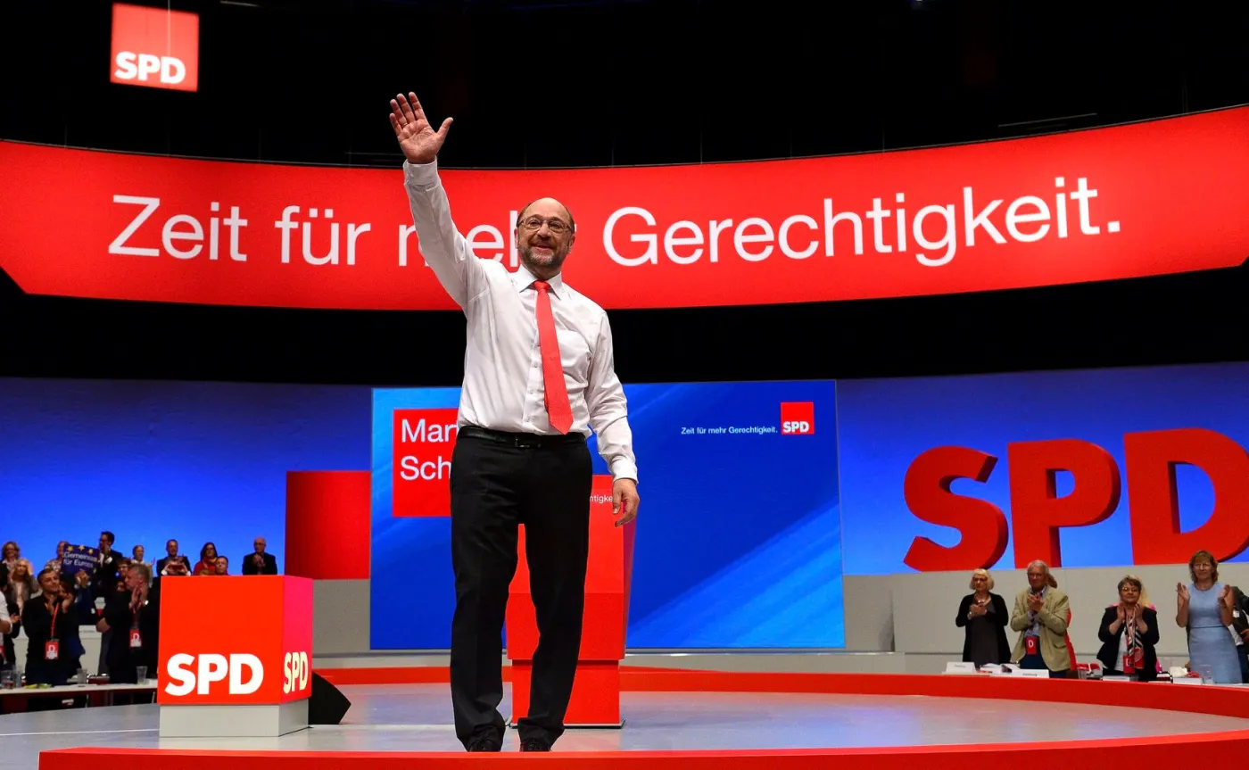 Niemcy: CDU i CSU krytykują Schulza za atak na Merkel