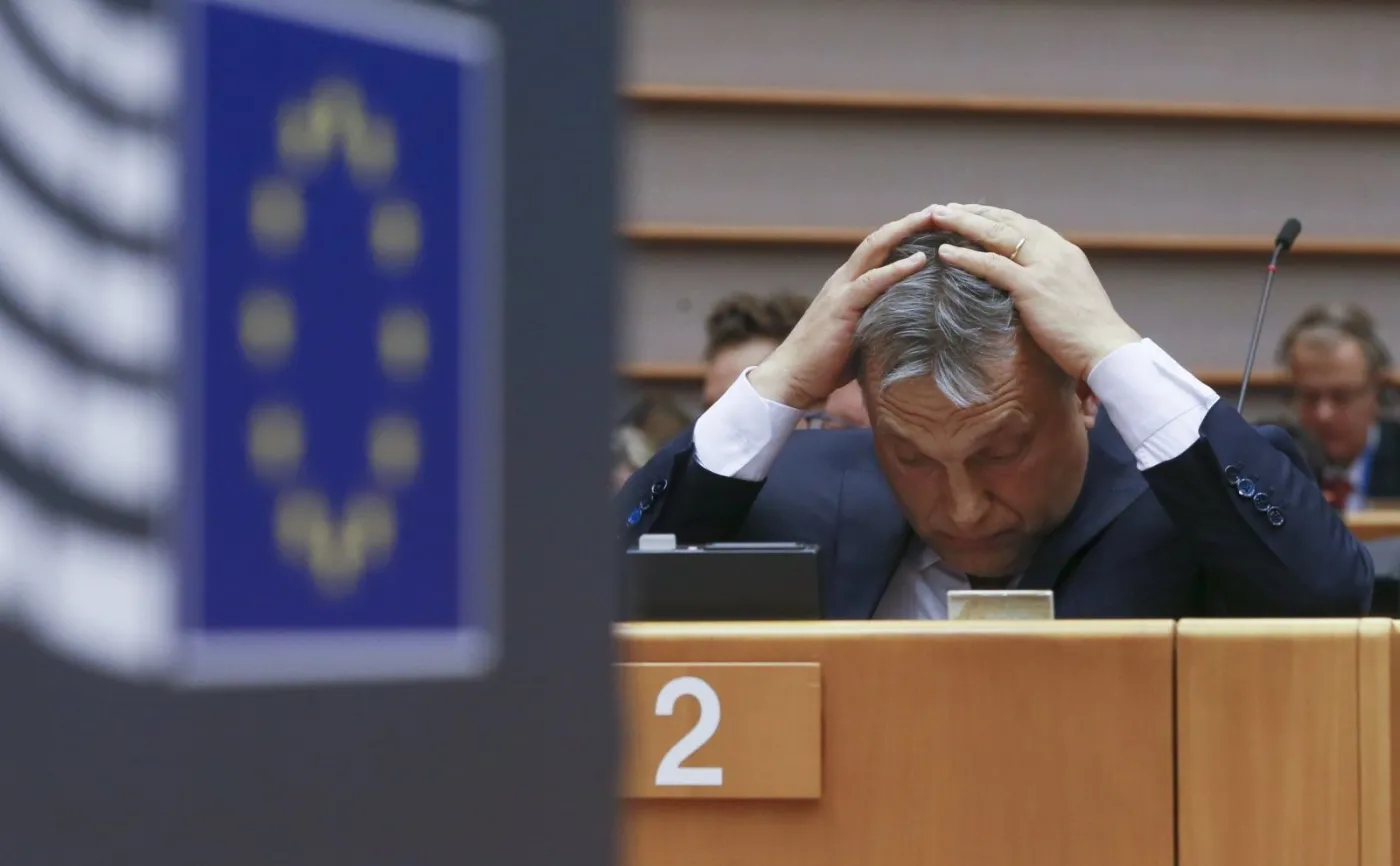 Orban: Jedności Europy zagrażają dwie sprawy
