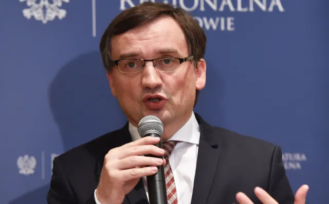Ziobro: Poleciłem prokuraturze przeprowadzenie śledztwa ws. sędzi ze Szczecina