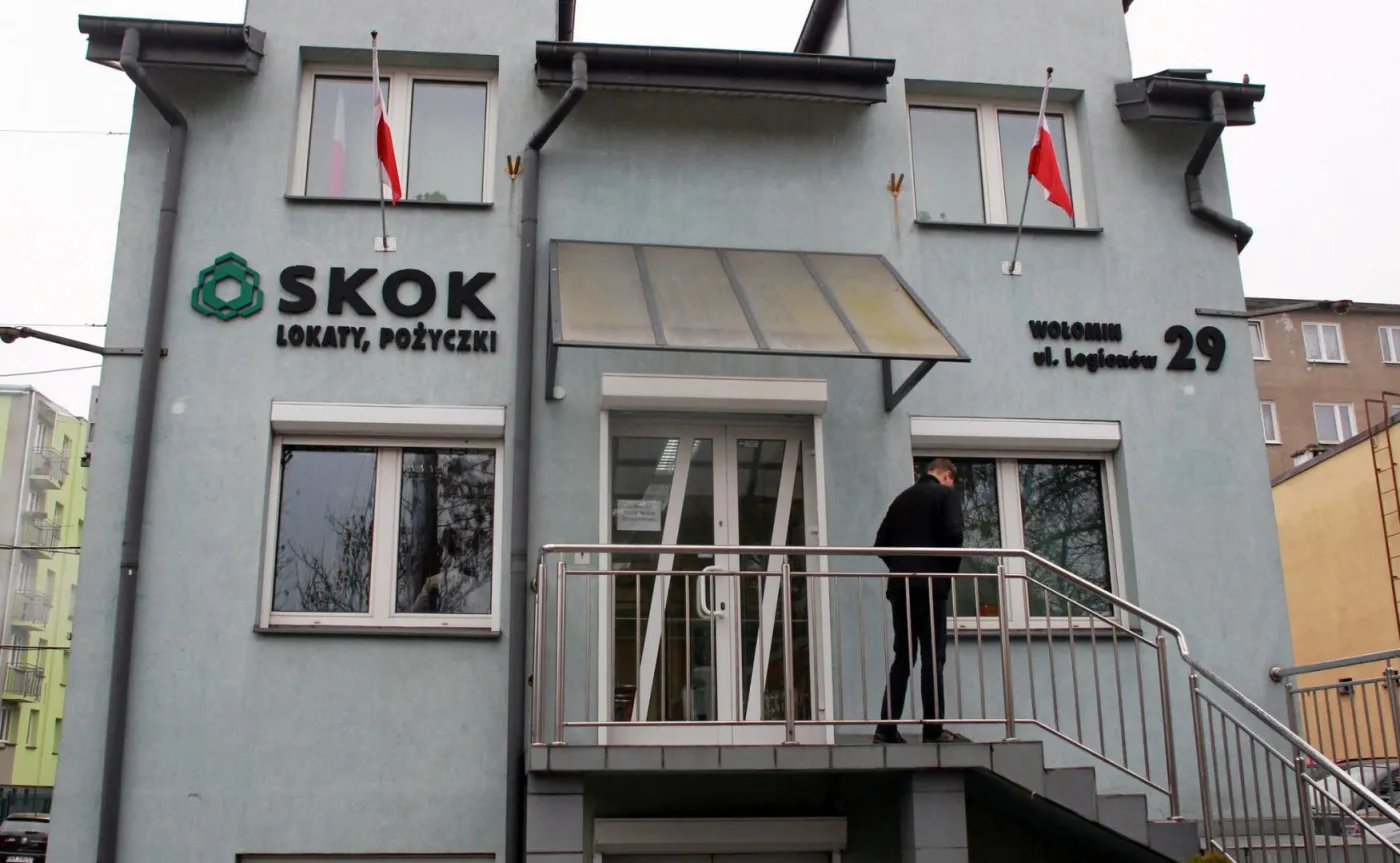 MF i KNF: Sytuacja kas SKOK jest różna, nie można jej generalizować