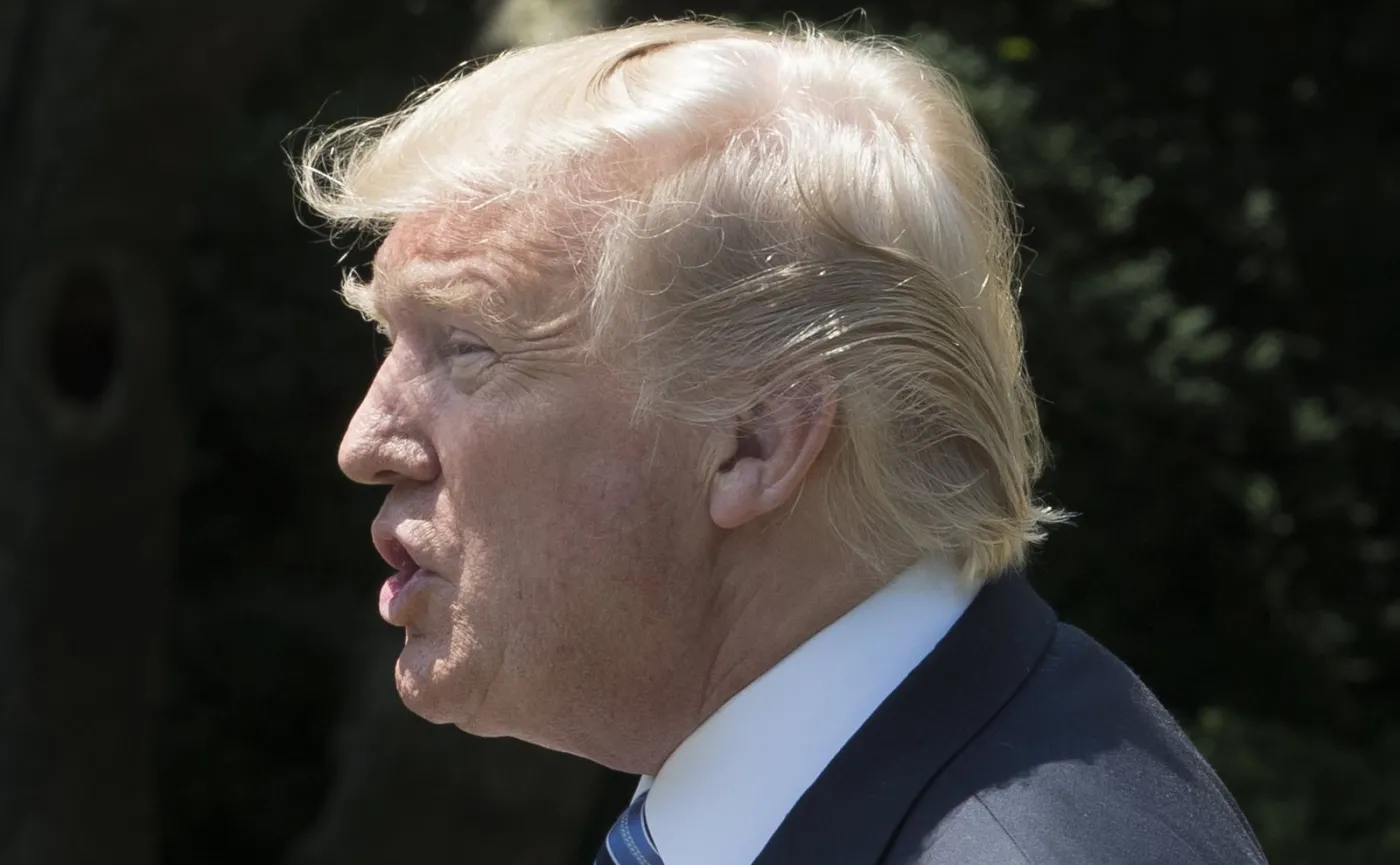 Trump do prezydenta Chin: Narasta zagrożenie ze strony Korei Północnej