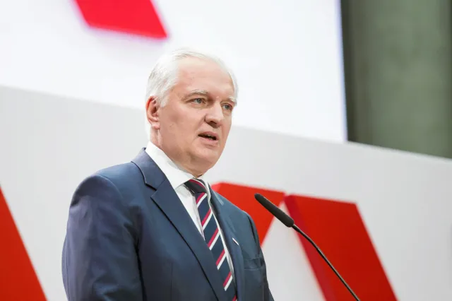 Gowin: Jako ówczesny minister sprawiedliwości w sprawie Amber Gold, nie mam sobie nic do zarzucenia