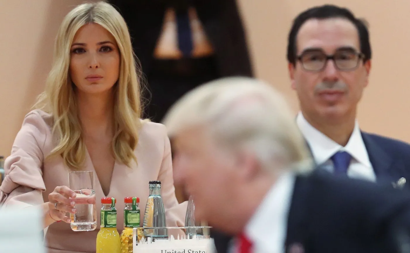 Francja: Media podzielone w ocenie Trumpa na szczycie G20