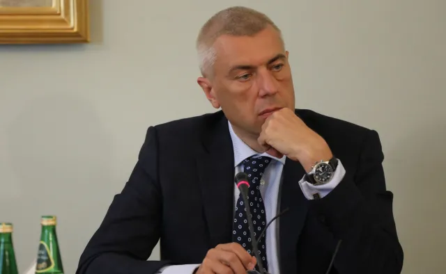 Giertych: Michał Tusk autoryzował część wypowiedzi z wywiadu udzielonego "Wprost"