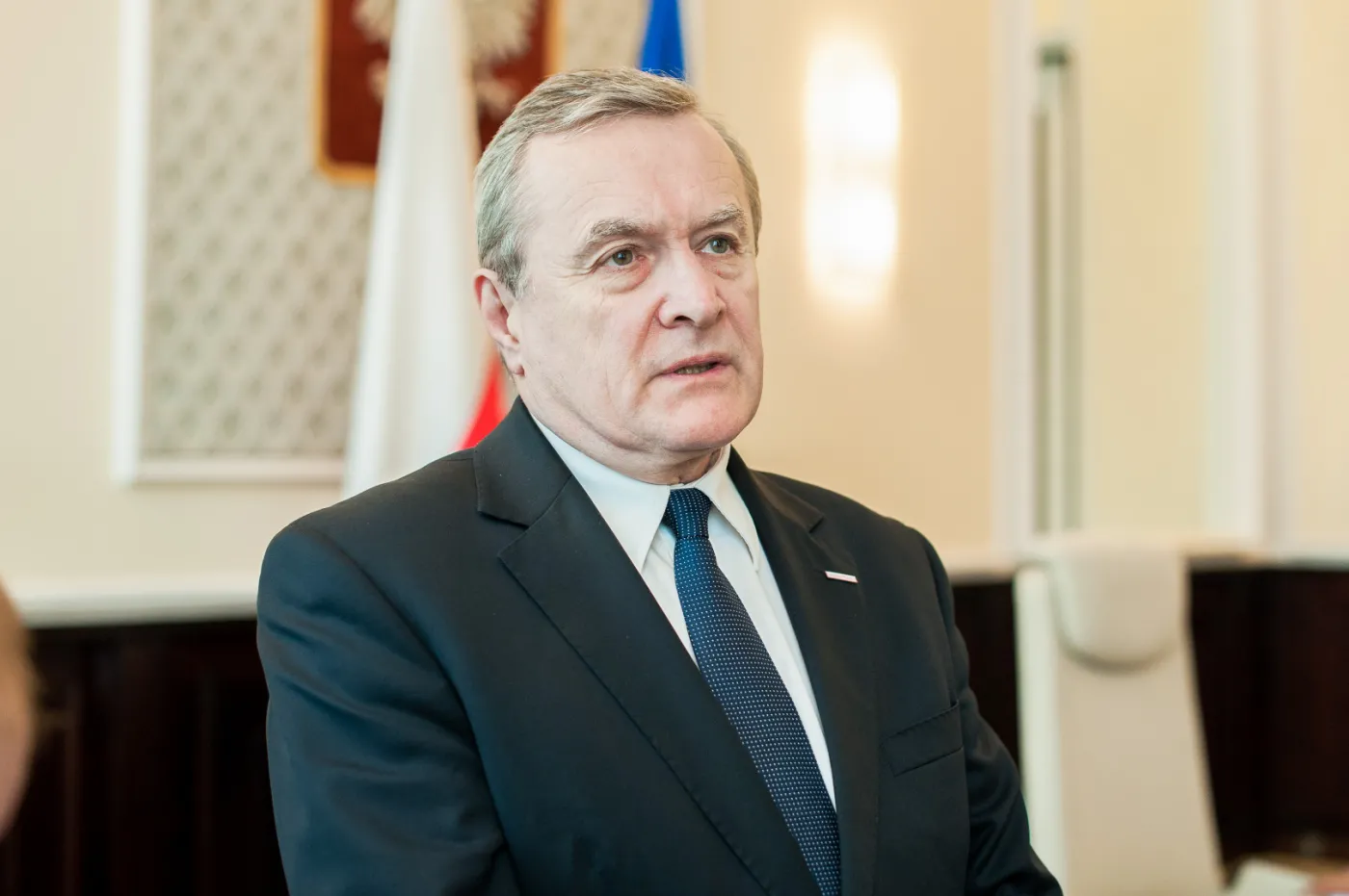 Gliński: Opozycja postawiła na totalną destrukcję życia publicznego