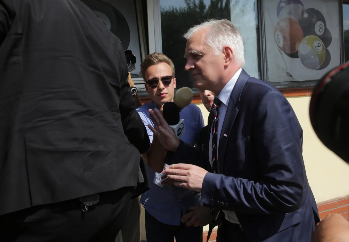 Gowin: Nacisk Unii Europejskiej źle służy procesowi integracji