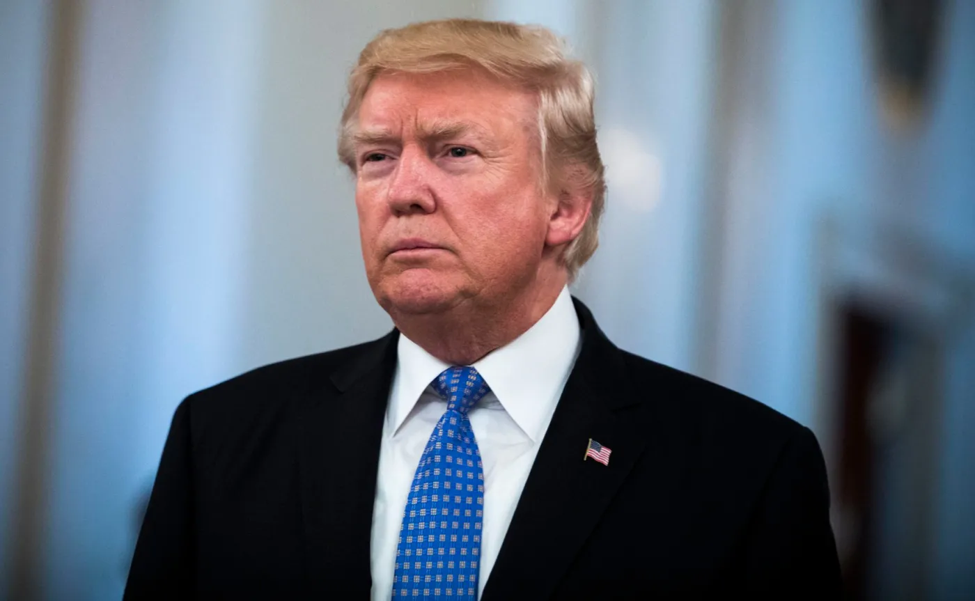 USA: Trump chwali Kelly'ego za unikanie kontrowersji