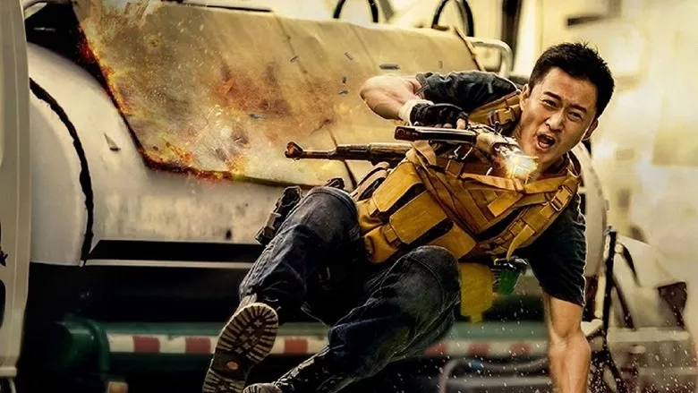 "Wolf Warrior 2" bije kasowy rekord wszech czasów w Chinach