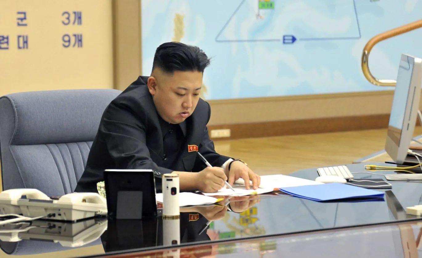 Atomowa rozgrywka między Koreami