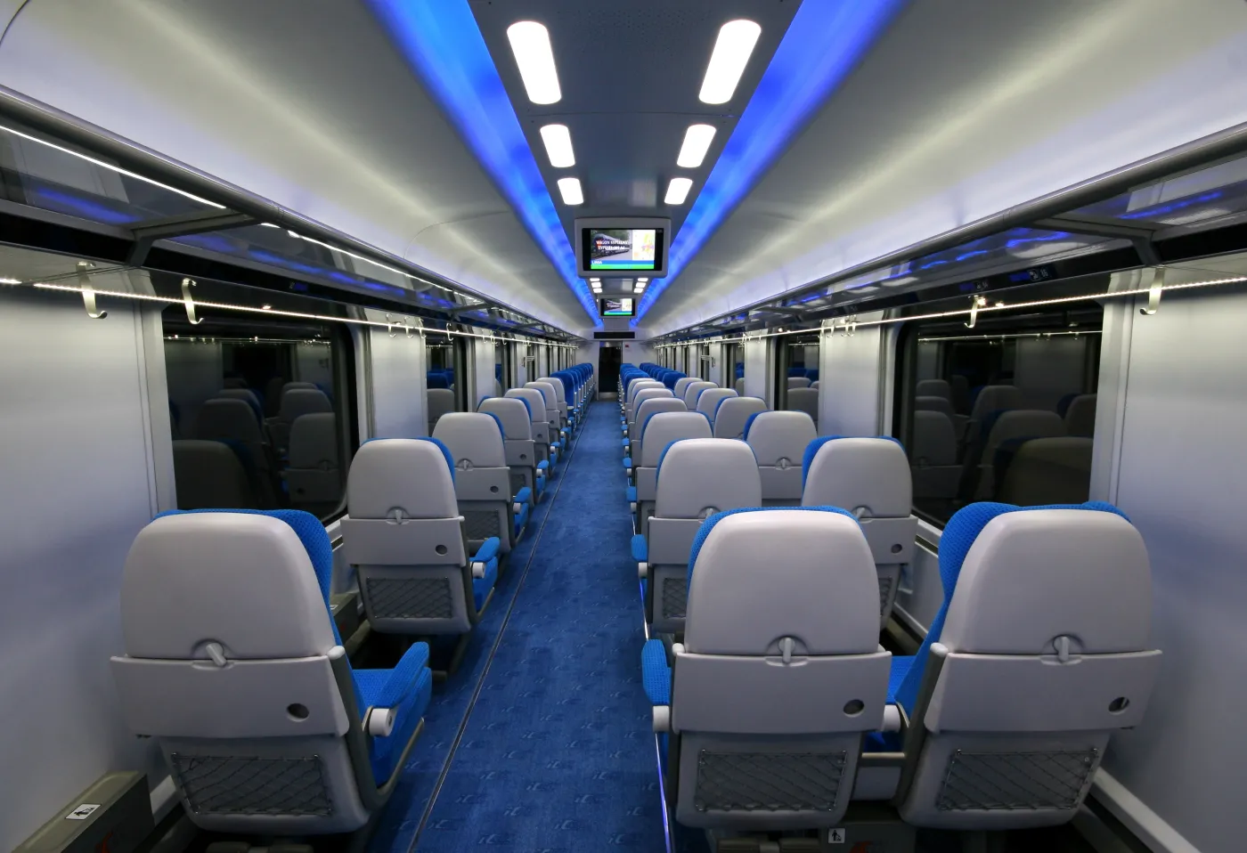 PKP PLK: Pociągi wróciły na Centralną Magistralę Kolejową