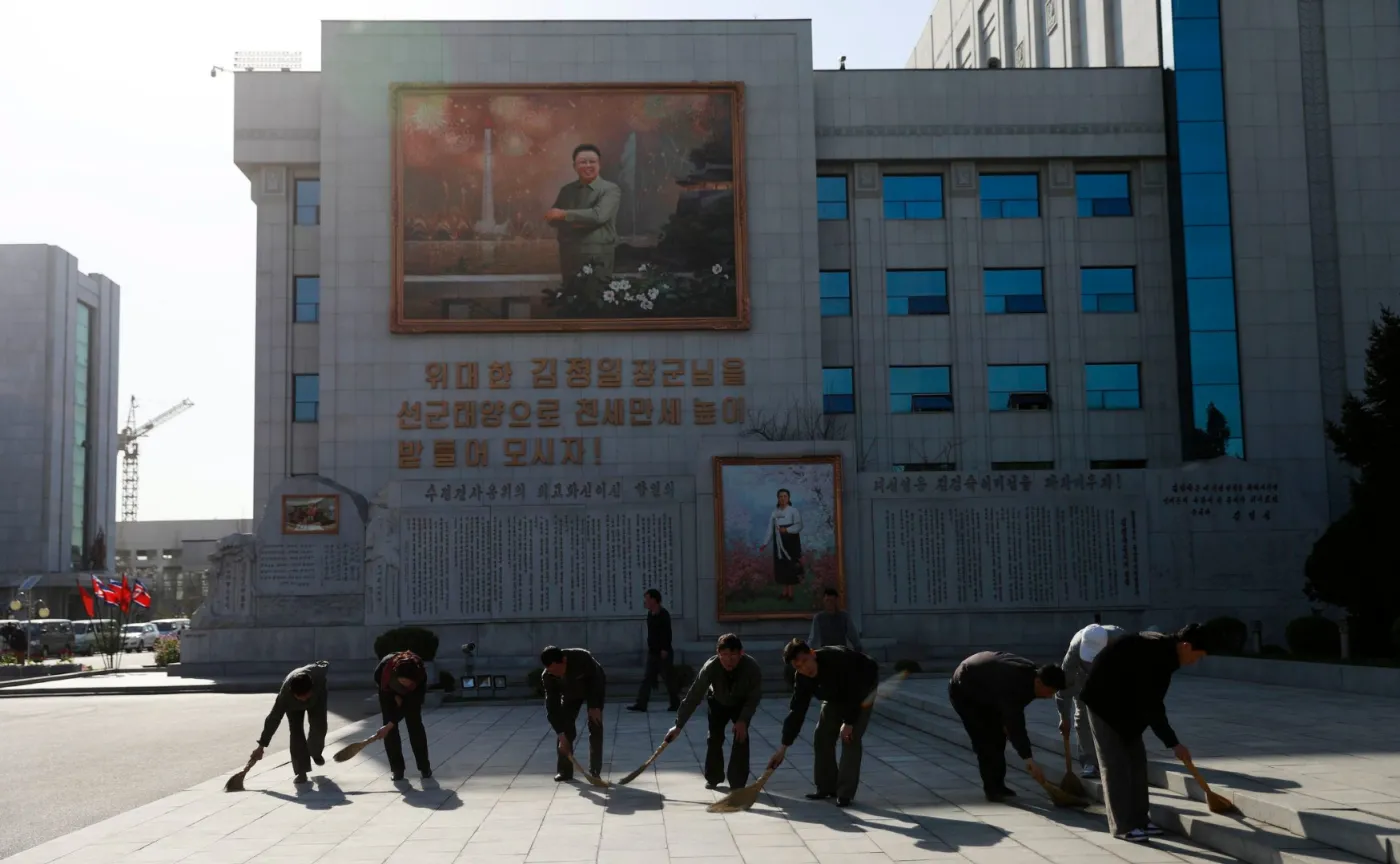 Korea Północna: To nie czas na rozmowy u uwolnieniu Amerykanów