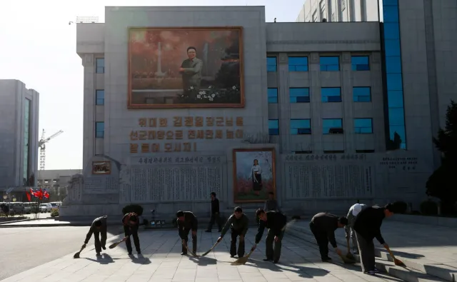 Korea Północna: To nie czas na rozmowy u uwolnieniu Amerykanów