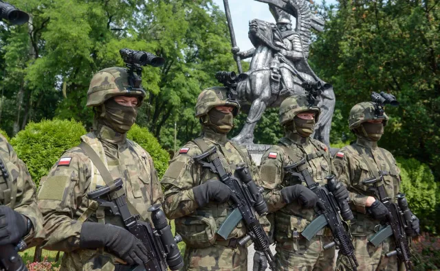 Jakie są zadania Wojsk Obrony Terytorialnej