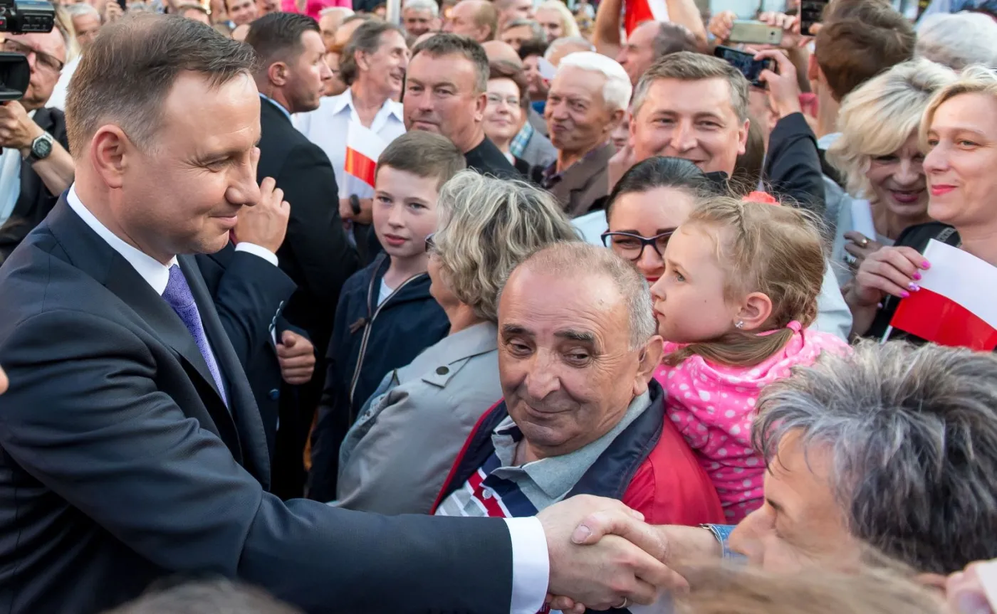 Mazurek: Partia prezydencka to życzeniowe sny opozycji