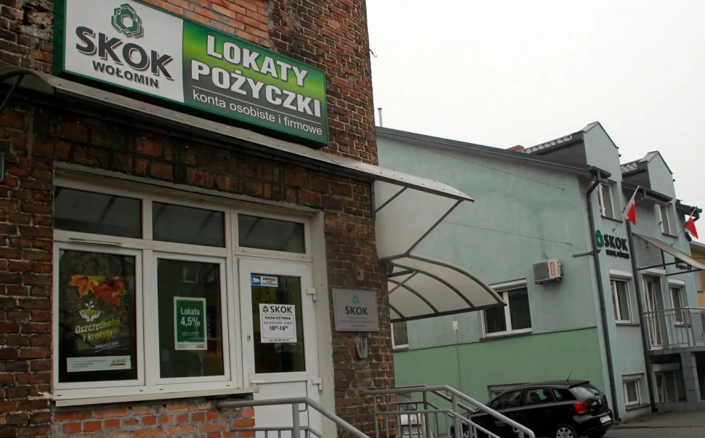 Prokuratura: Kolejne zatrzymania i zarzuty ws. SKOK Wołomin