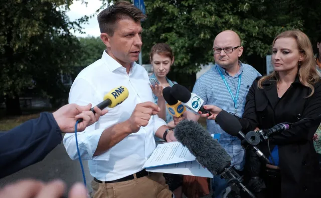 Nowoczesna już nie Ryszarda Petru? Prawdopodobnie będzie zmiana w nazwie partii