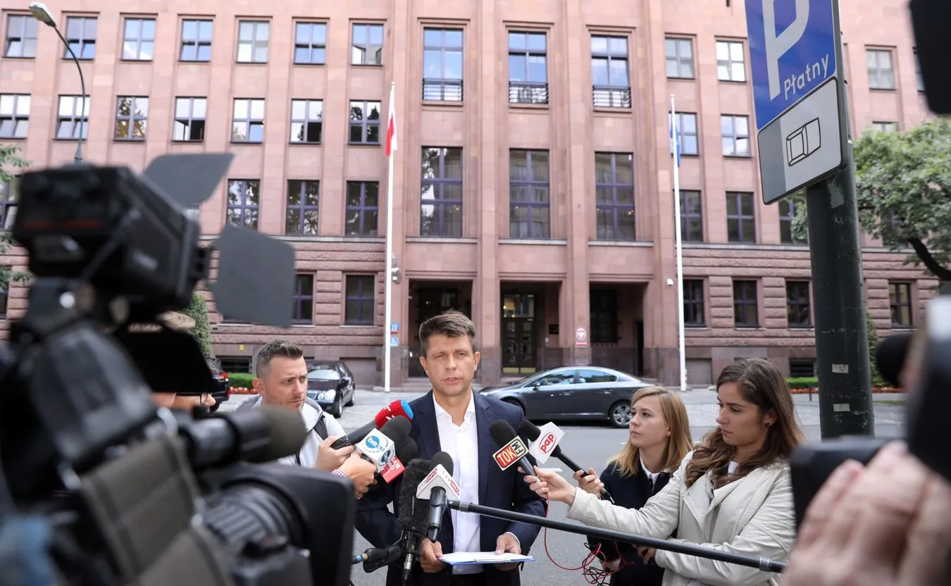Petru: Będę ubiegał się o fotel przewodniczącego Nowoczesnej podczas jesiennej konwencji