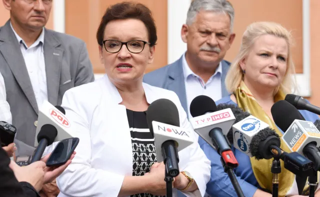 Zalewska: To nieprawda, że reforma edukacji dokonuje się z pieniędzy samorządów