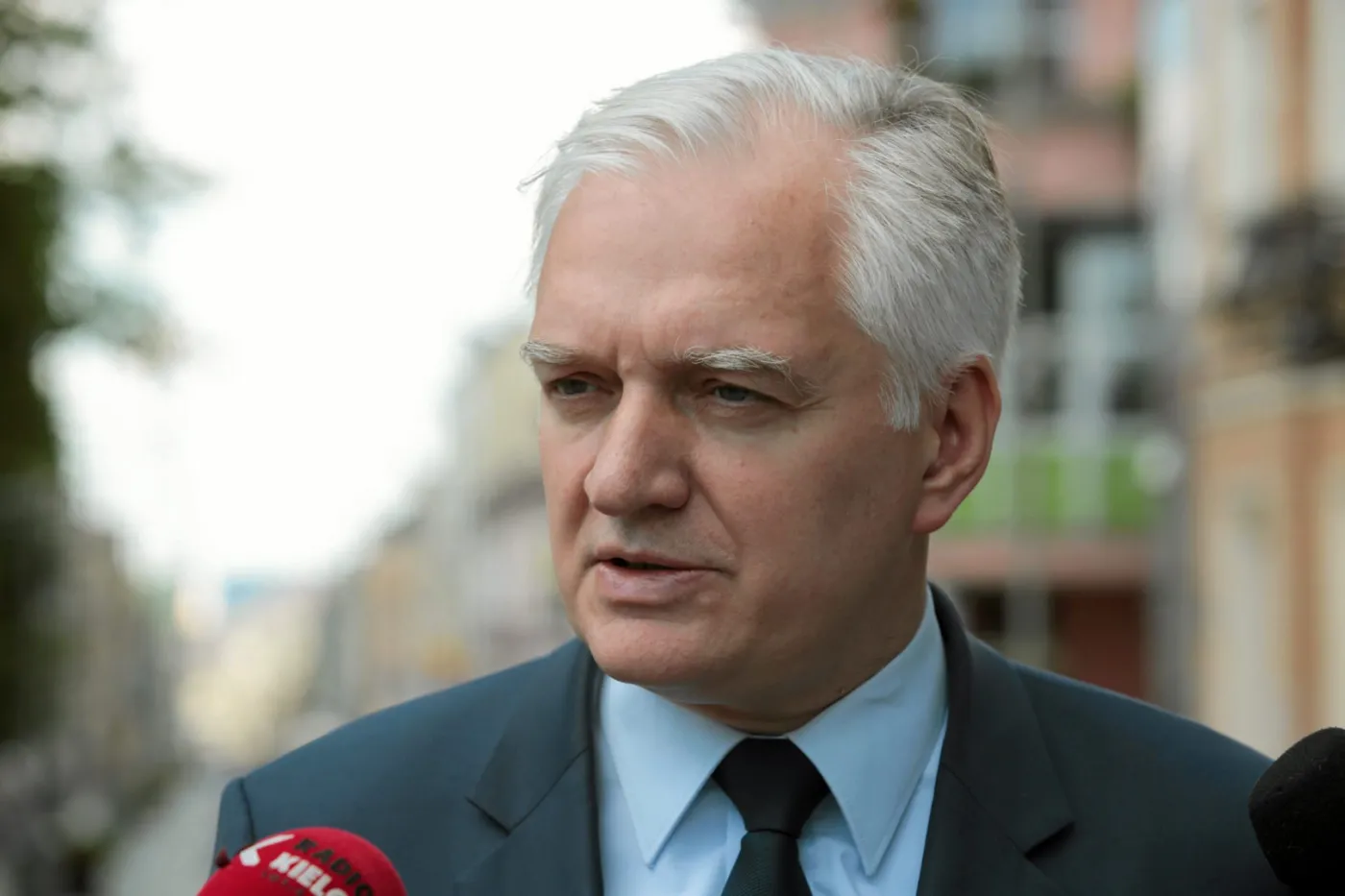 Gowin: Popieram stanowisko prezydenta w sprawie ustaw sądowych
