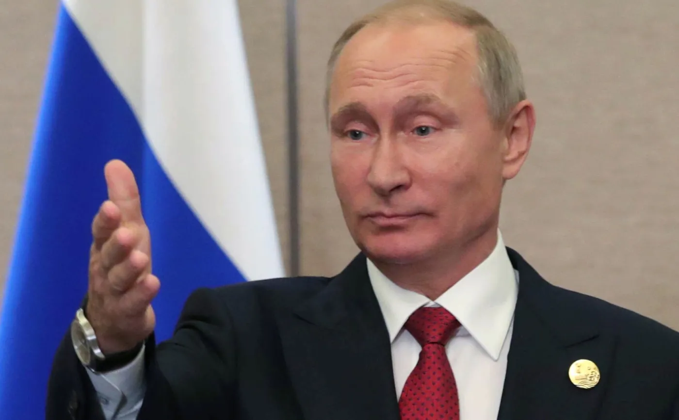 Władimir Putin