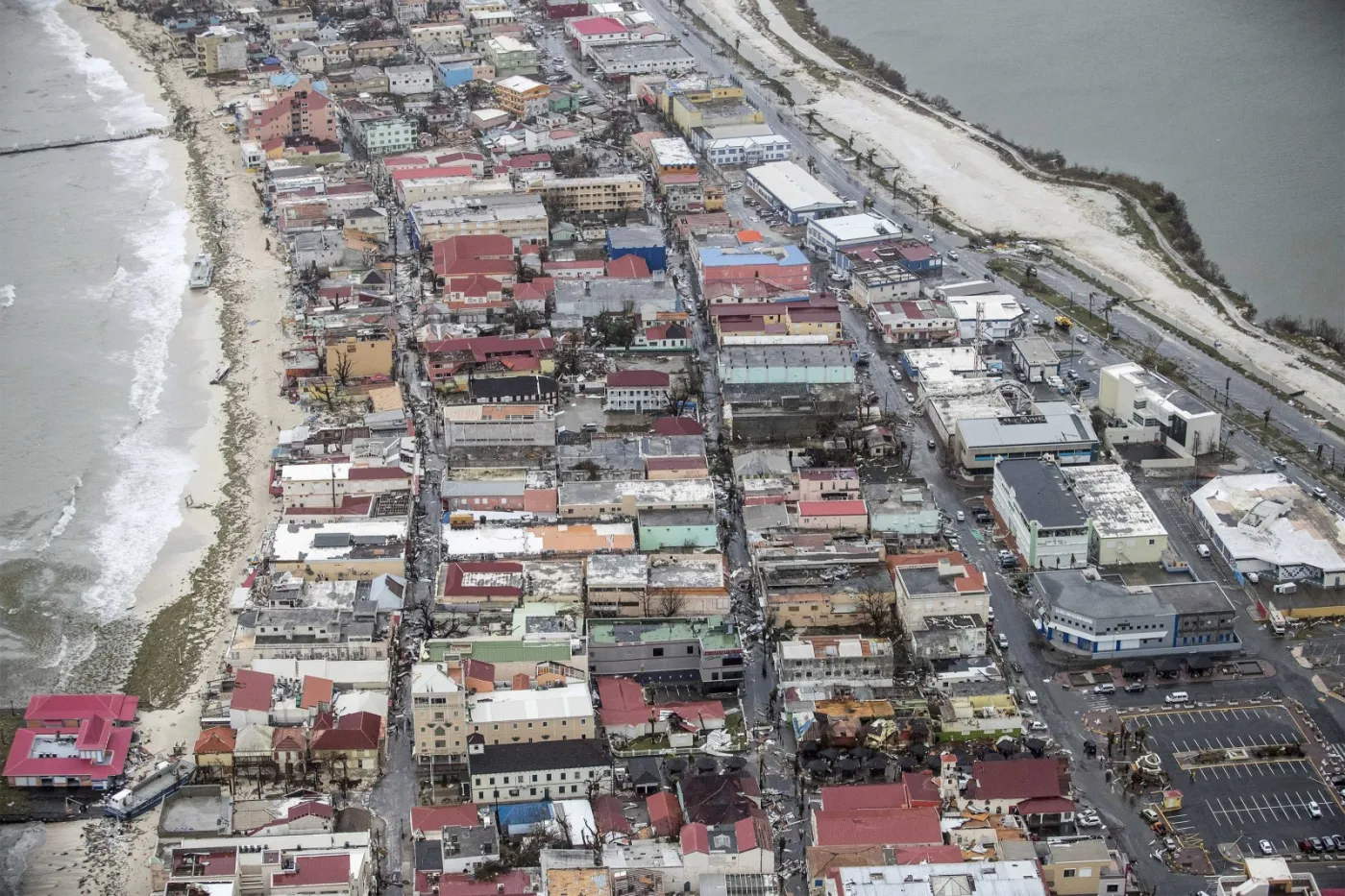 USA: Huragan Irma dotarł do Florydy