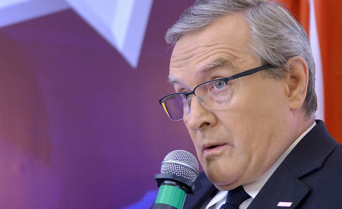 Gliński: Różnice poglądów w obozie władzy to naturalne zjawiska