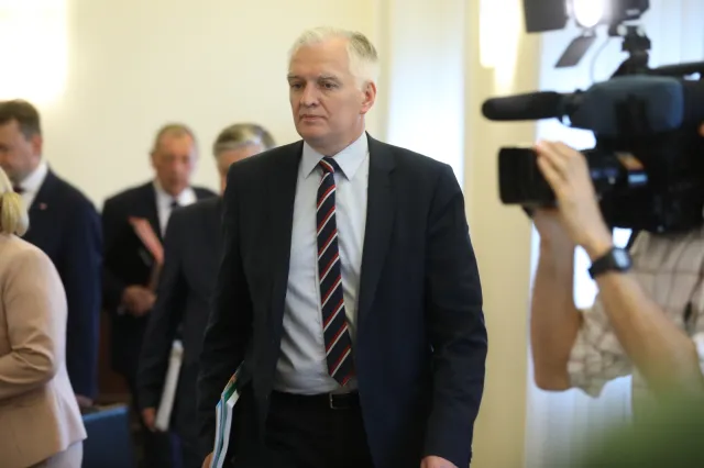 Gowin: Polska ma moralne prawo do uzyskania reparacji