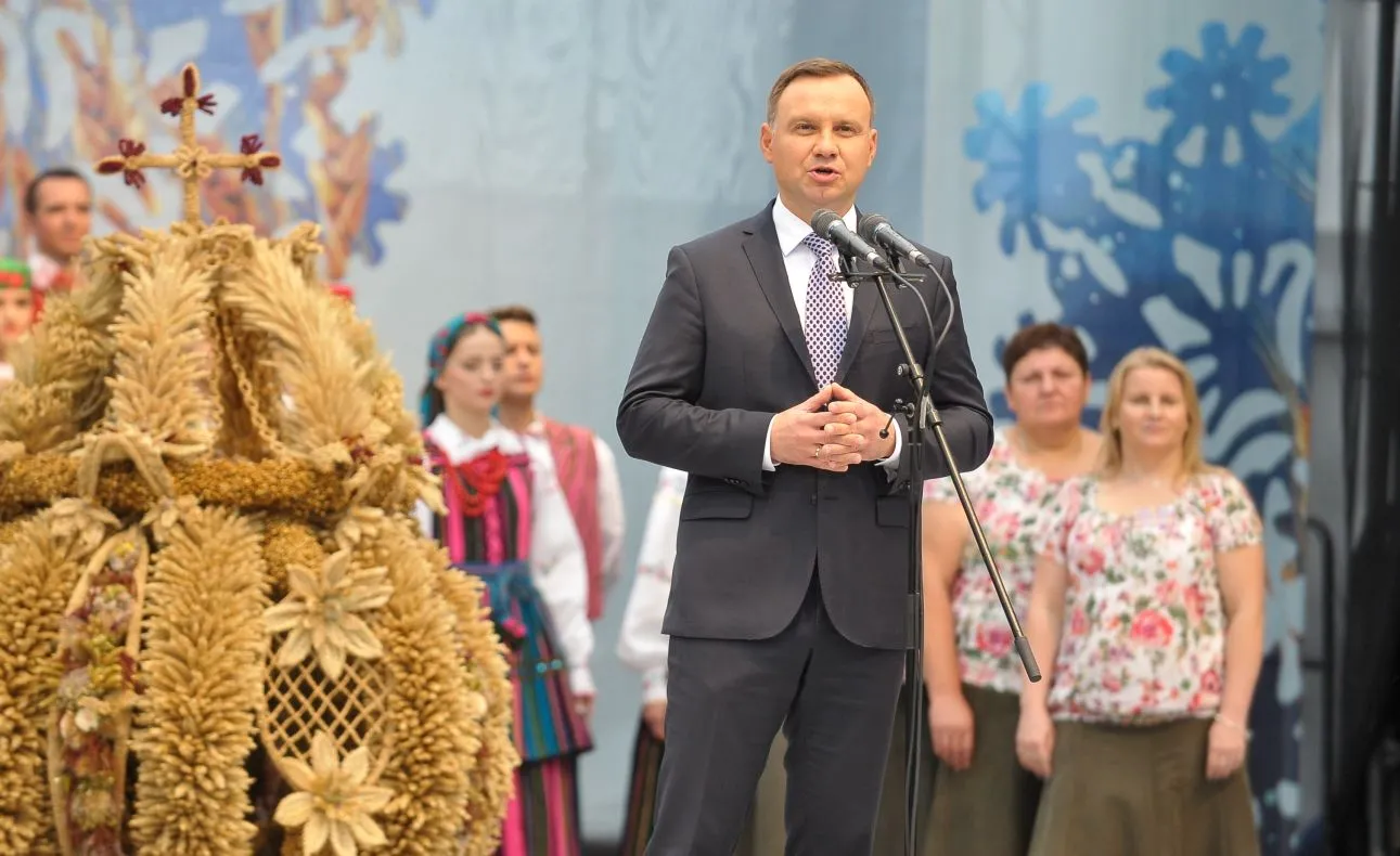 Prezydent zaapelował o stworzenie funduszu klęskowego