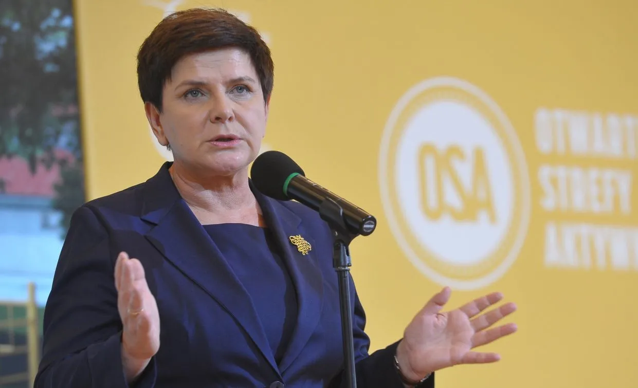 Szydło o prezydenckich projektach o KRS i SN: Liczę na prawdziwą reformę sądownictwa