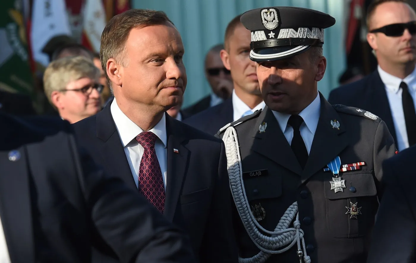 Andrzej Duda