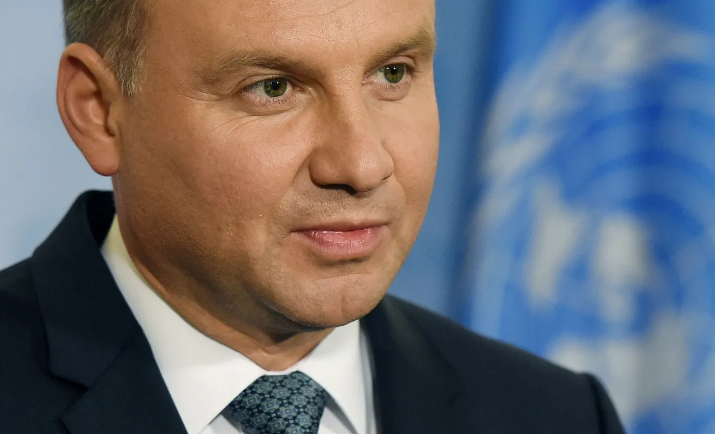Znamy założenia prezydenckiej reformy sądów. Andrzej Duda ustąpił Jarosławowi Kaczyńskiemu
