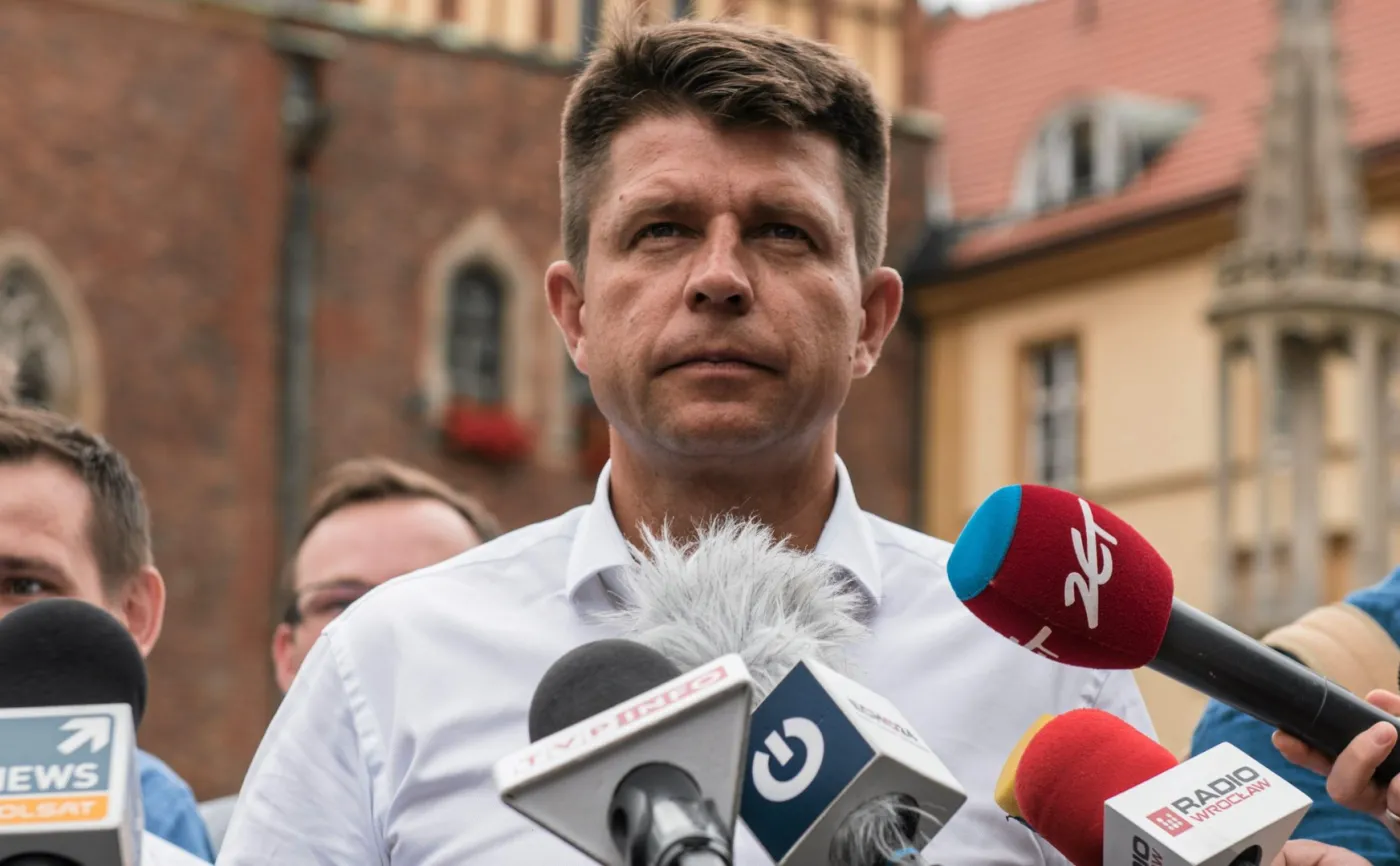 Petru: Prezydenckie ustawy o SN i KRS będą wariantem ponownego skoku na sądownictwo