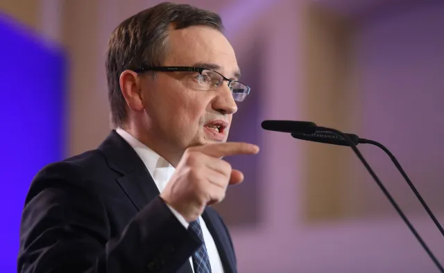 Ziobro: Mogę wyciągnąć rękę do prezydenta