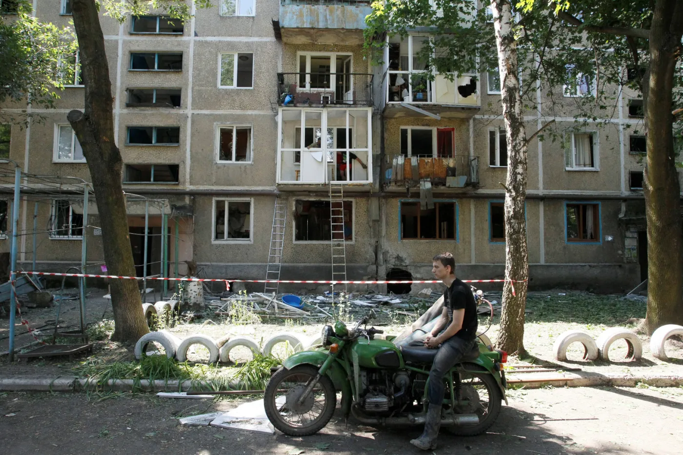 Republiki na kroplówce: Quasi-państwa w Donbasie utrzymują się nie tylko z węgla