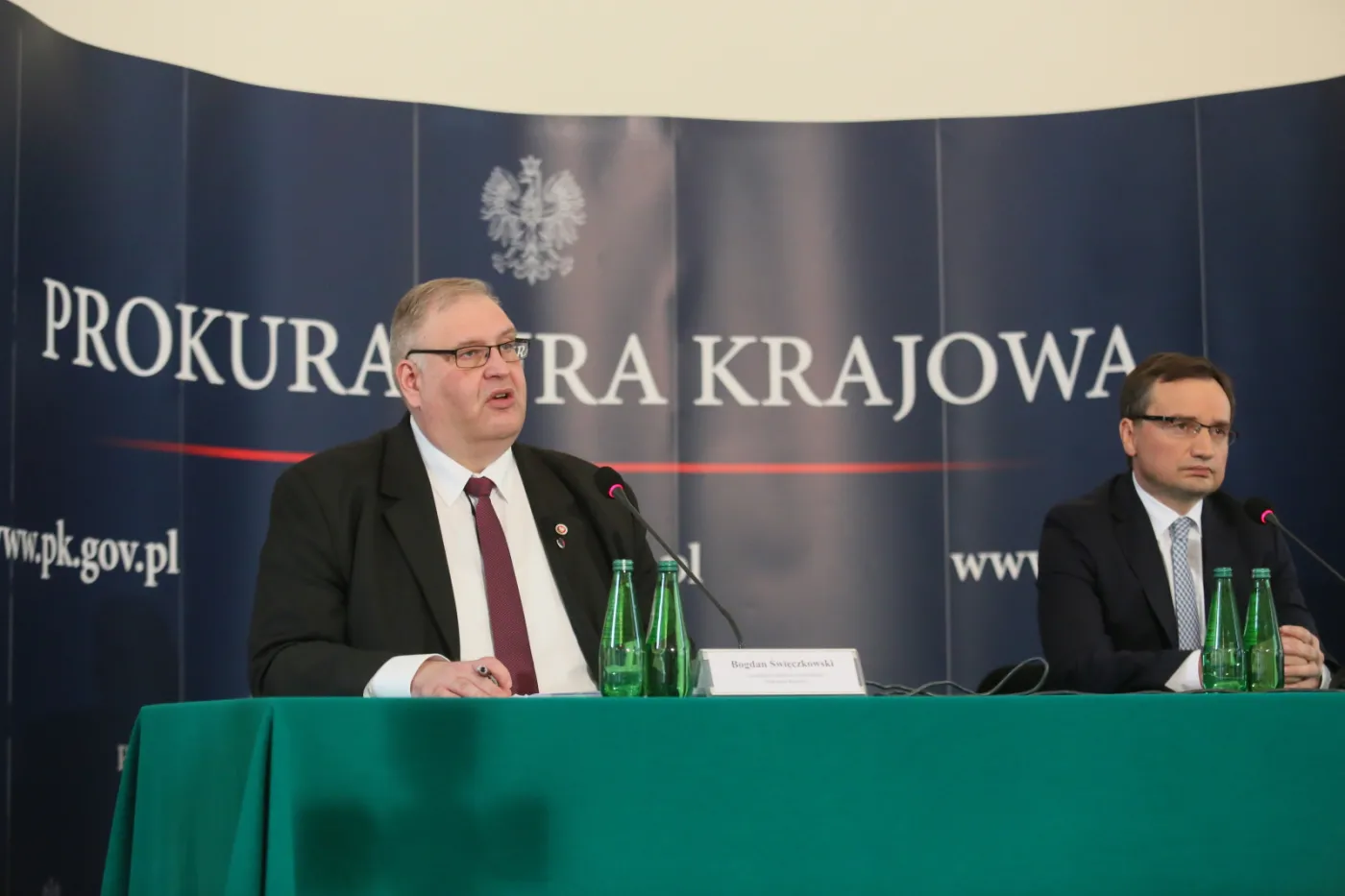 Święczkowski: Prokuratura prowadzi łącznie 4 tys. dużych postępowań gospodarczych