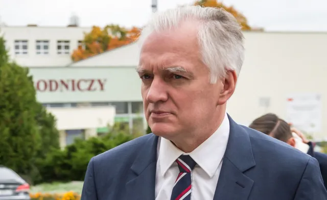 Gowin: Reforma szkolnictwa wyższego budzi obawy, to naturalne