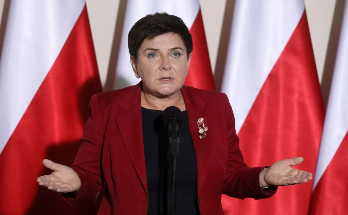 Premier: Wierzę, że różnica zdań przy reformie sądów znajdzie pozytywne rozwiązanie