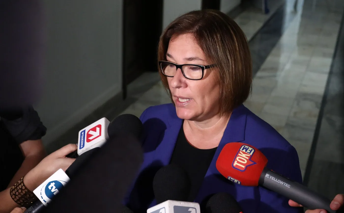 Mazurek: We wtorek PiS przekaże prezydentowi propozycje dot. zmian w sądownictwie