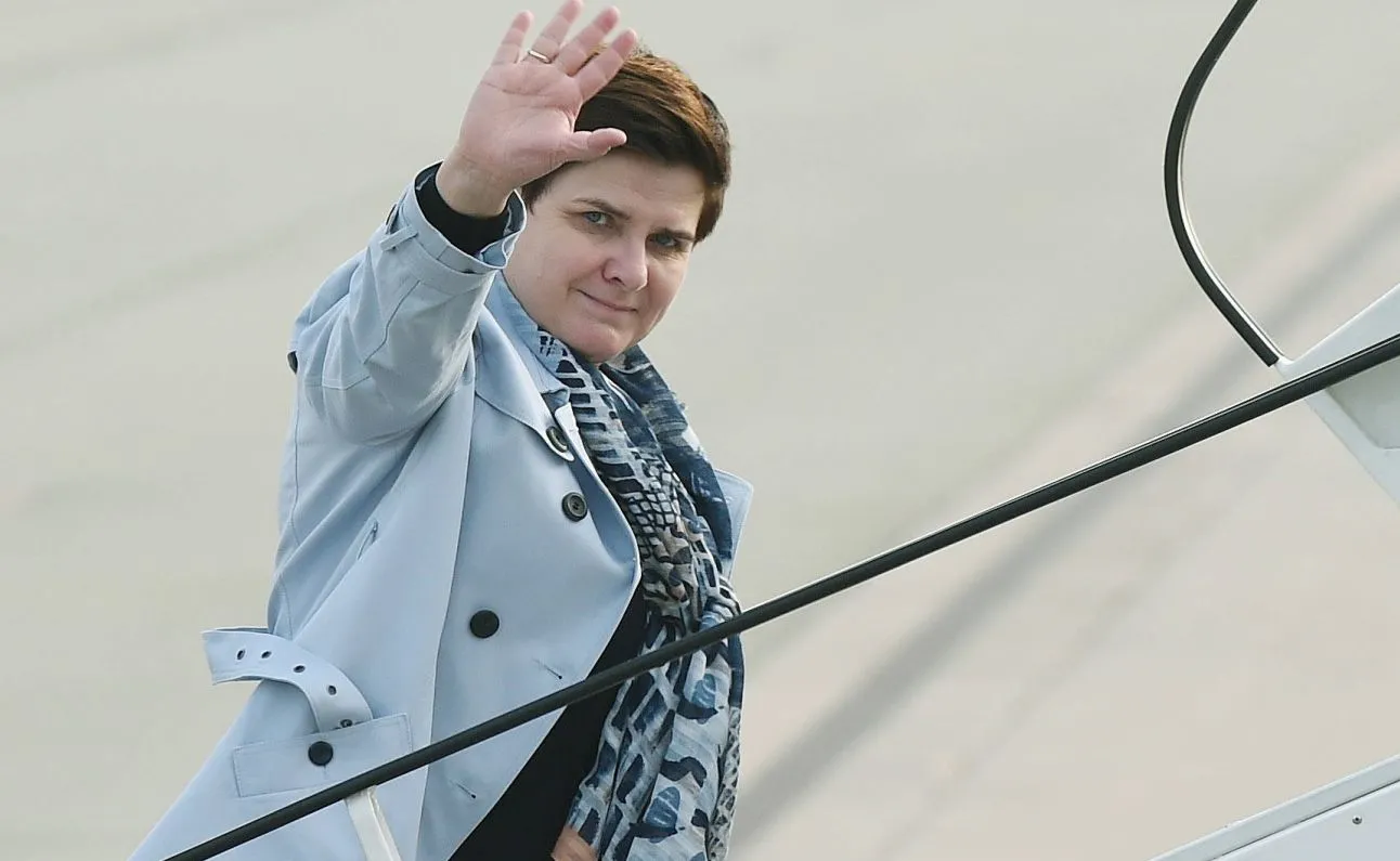 Beata Szydło