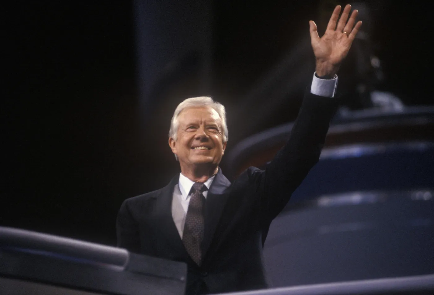 "NYT": Były prezydent Jimmy Carter gotów polecieć do Korei Północnej