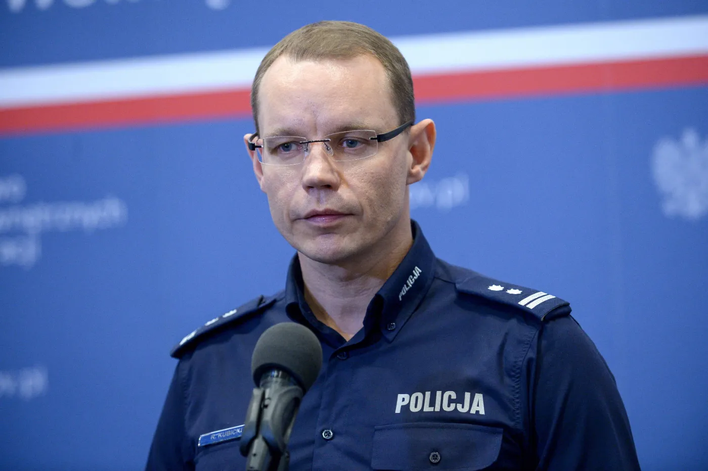 Komendant stołecznej policji odchodzi. Błaszczak przedstawił kandydata na następcę