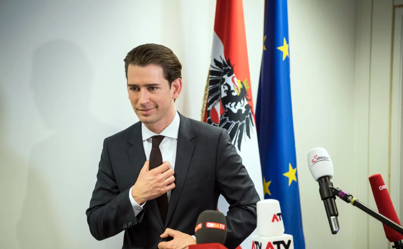 Wybory w Austrii: Trudna koalicja ludowców z wolnościowcami